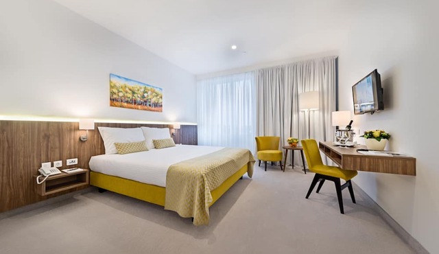 Hotel Garden Hill