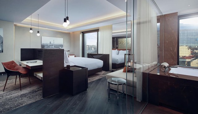 Hilton Belgrade in Belgrade