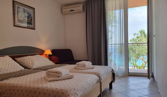 Tourist Settlement Brzet in Omis