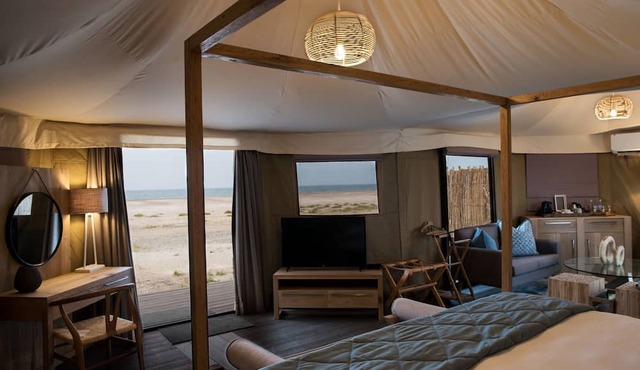 Kingfisher Retreat by Sharjah Collection in Kalba