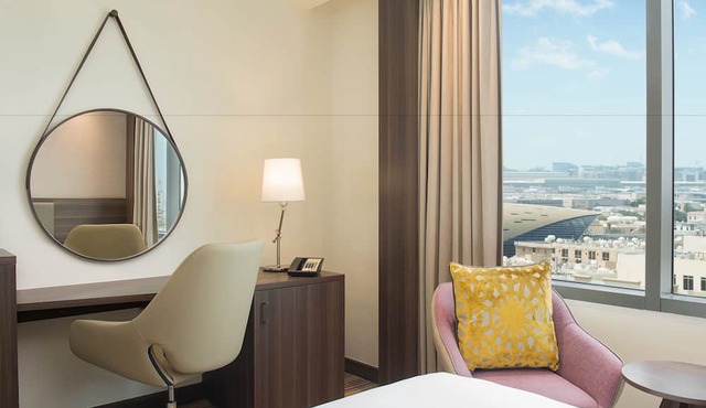 Hampton by Hilton Dubai Airport in Dubai