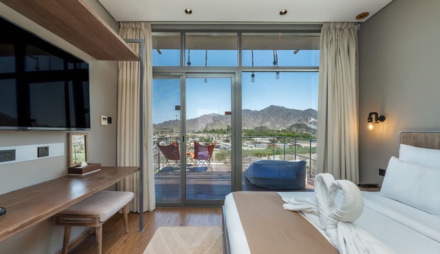 Hatta Resorts in Hatta