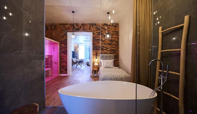 Hiša Ančka, Boutique Hotel in Slovenj Gradec