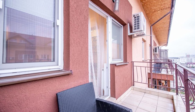 Studio Militari Residence M1 in Chiajna