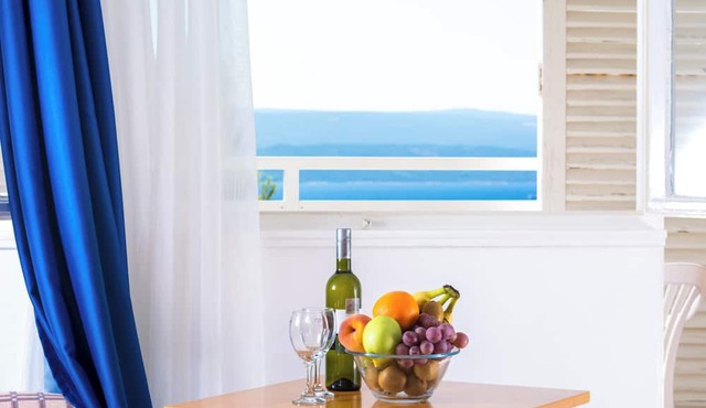 Sagitta all inclusive holiday resort in Omis