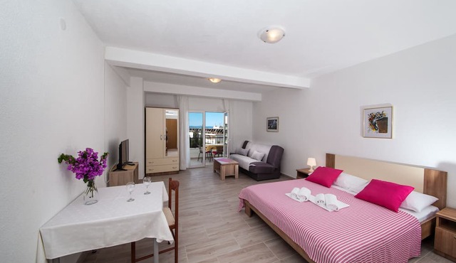 Apartmani Kovačić in Makarska