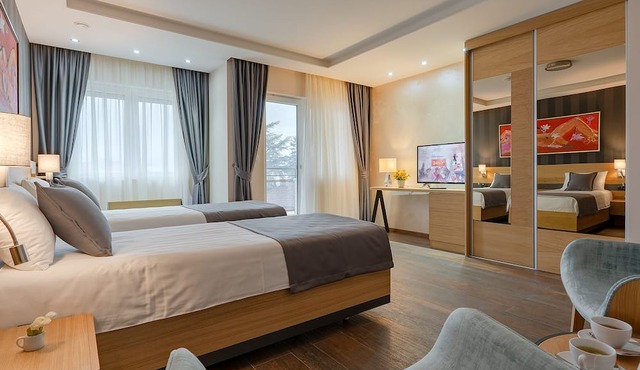 Rubicon Hotel in Kragujevac