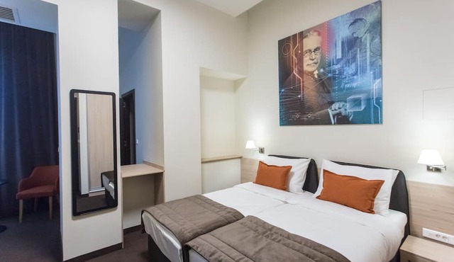Hotel Grand Hedonist in Pancevo
