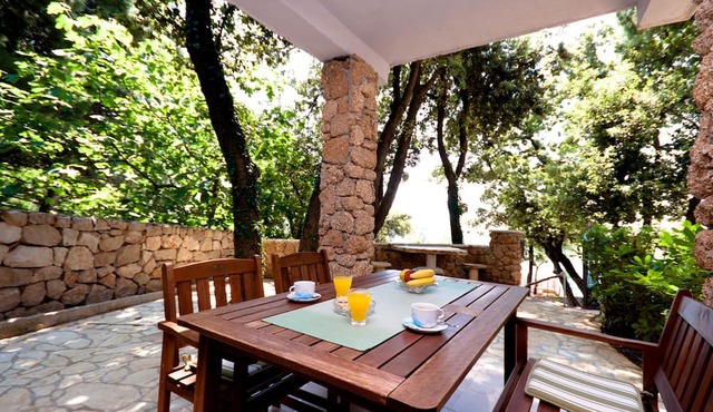 Wine resort Adriatic in Orebic