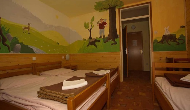 Hostel pod Voglom in Bohinj