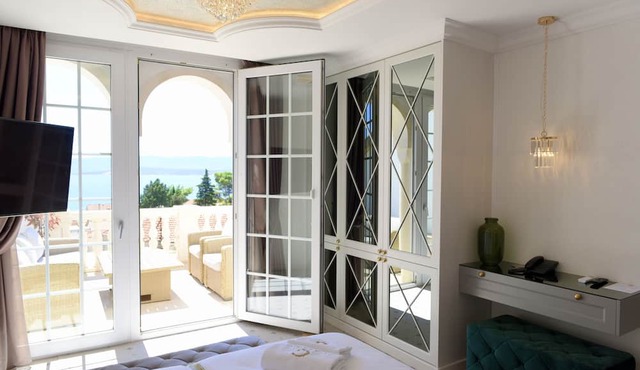 Villa Giardino Heritage Boutique Hotel Bol