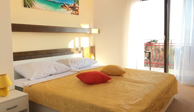 Hotel Ruža in Novi Vinodolski