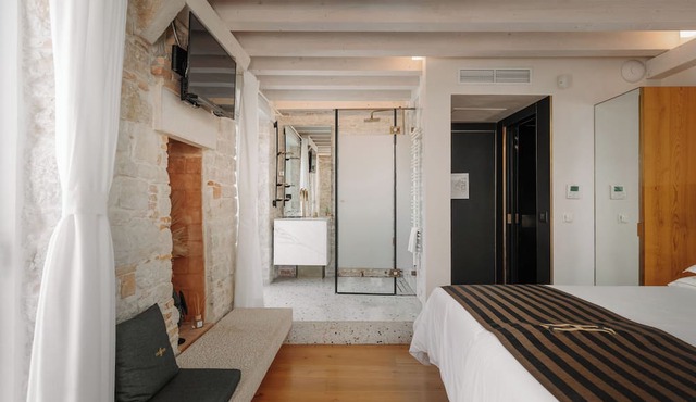 Spirito Santo Palazzo Storico in Rovinj