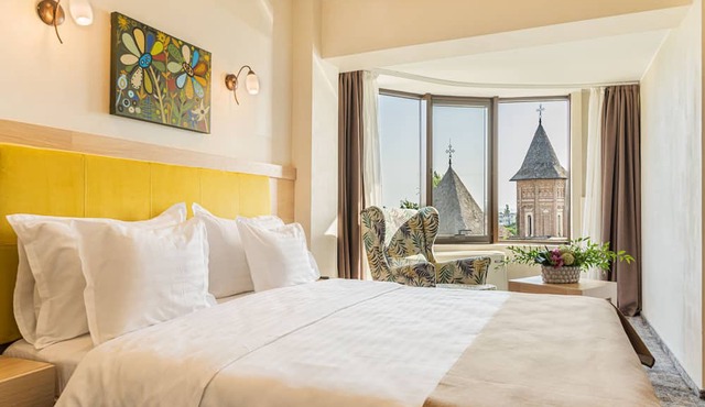 Faleza Hotel by Vega in Galati