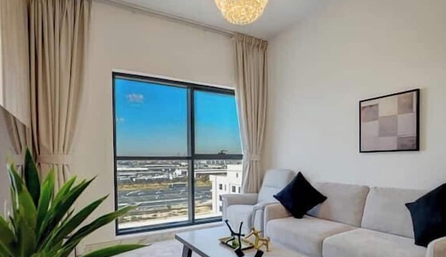 Vogue | Olivz Residence by Danube Near Dragon Mart in Dubai