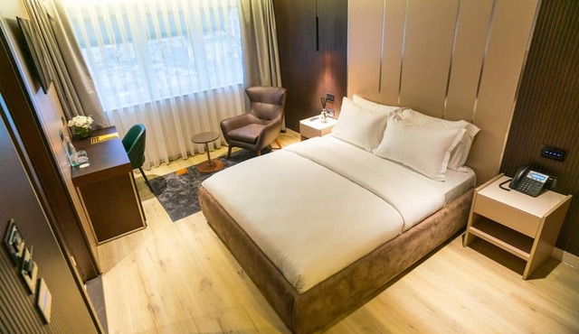 Emery Hotel Pristina in Pristina