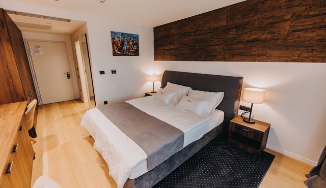 Wine & boutique hotel Terbotz