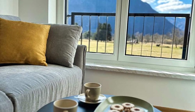 So a Valley Suites - Superior Apartment 17 in Bovec