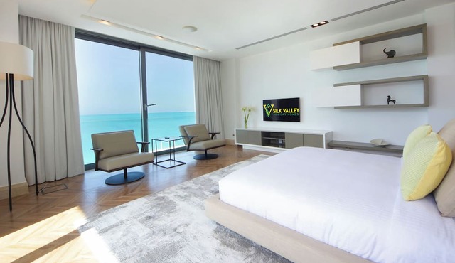 Overwater Luxury Retreat - Nurai Island in Abu Dhabi