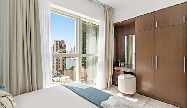 Silkhaus Al Maha Tower in Dubai