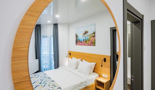 Q Villa in Sacele
