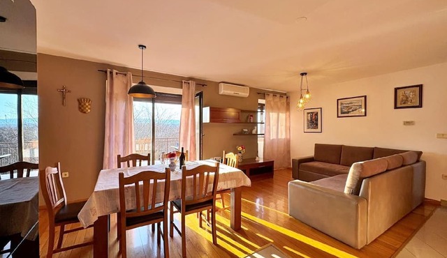 Apartment Katarina in Vantačići