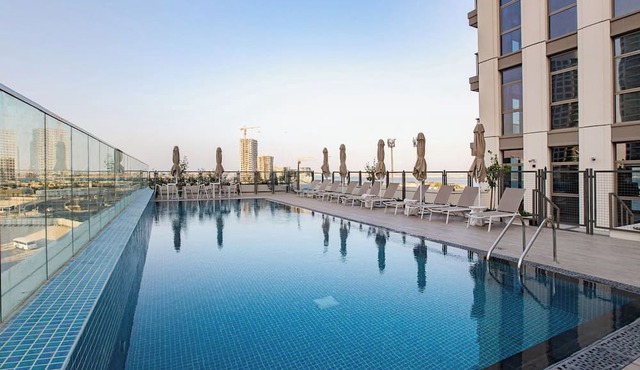 Bloomfields Premium 1BR Reflection in Abu Dhabi