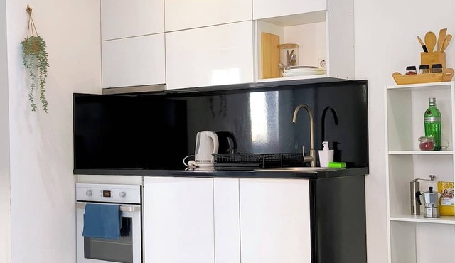 Modern and cozy apartment in the center!