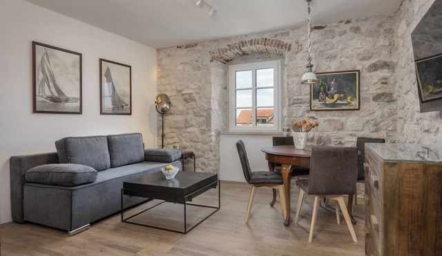 Casa Columba in Makarska