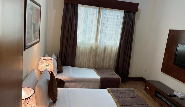 Down Town Plaza Hotel Apartments in Abu Dhabi