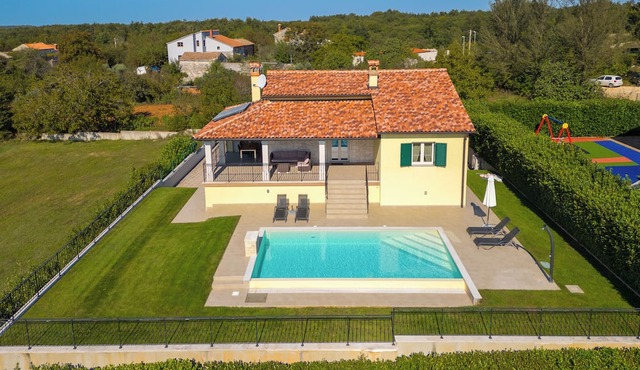 Villa Kiara (Istria - Kanfanar)