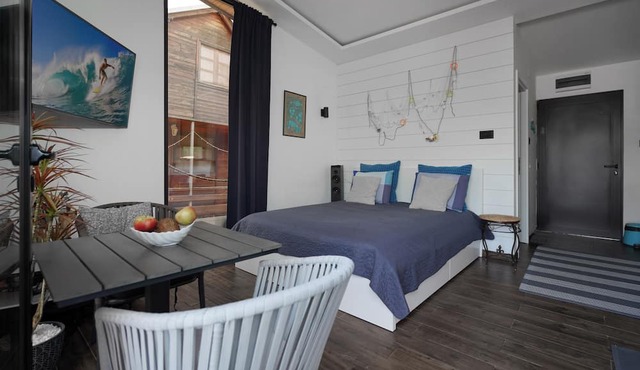 Beach House Belgrade in Belgrade