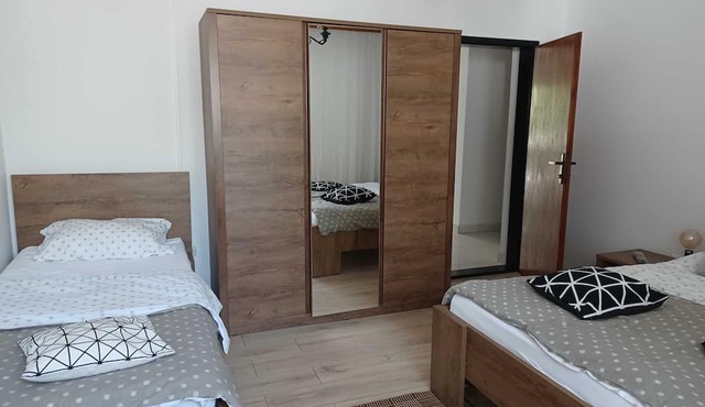 Studio Apartment Nikola