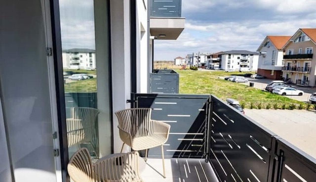 nResidence Dumbravita B5 in Timisoara