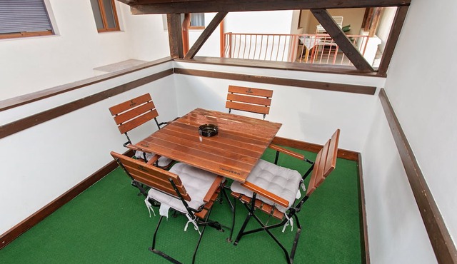 Casa Ormenisan in Baile Felix