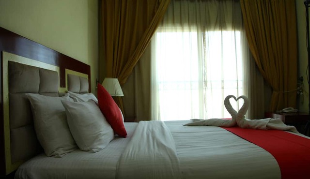Family-freindly One Bedroom Hotel in Sharjah in Sharjah