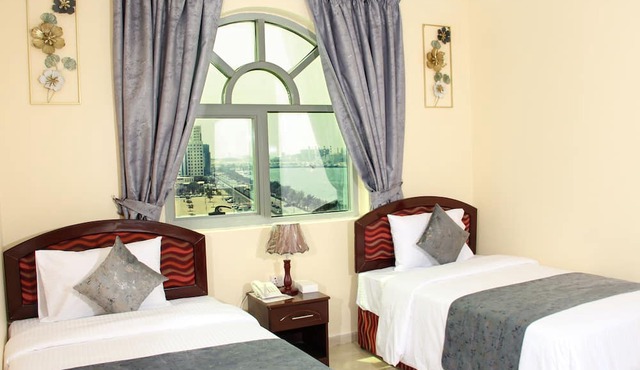 ALBARAKAH HOTEL in Sharjah