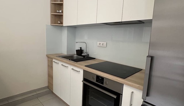 Belgrade City Retreat- Downtown Apartment -10 min Walk To Kalemegdan in Beograd