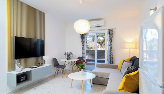 Villa Capitis in the Centre - Deluxe Apartment with Swimming Pool