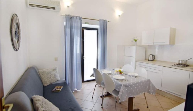 Silva holiday flat with garden Savudrija