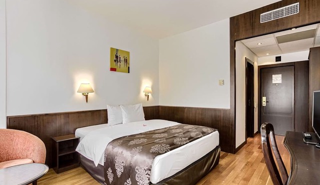 Best Western Central Hotel in Arad