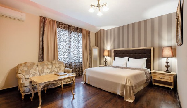 Villa Skadarlija in Belgrade