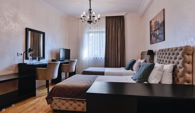 Garni Hotel Astral Park in Šabac