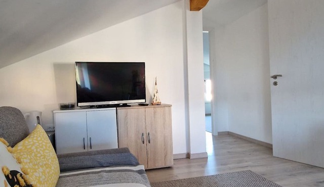 Apartment By the sea