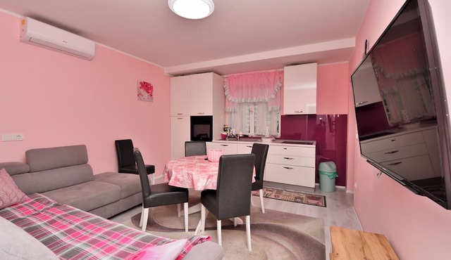Apartment Villa Zizi in Viskovo
