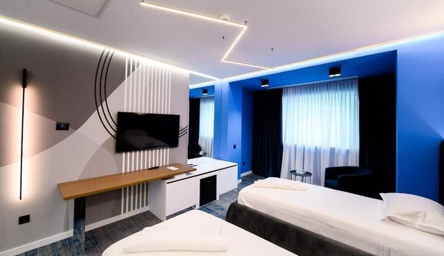 Hotel Bavaria in Craiova