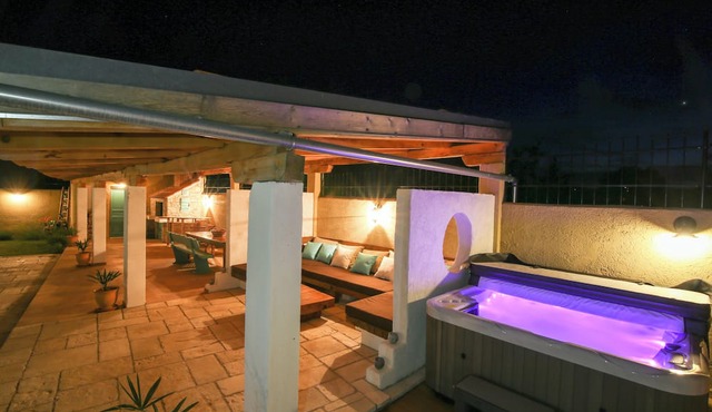Villa Božini dvori Biograd