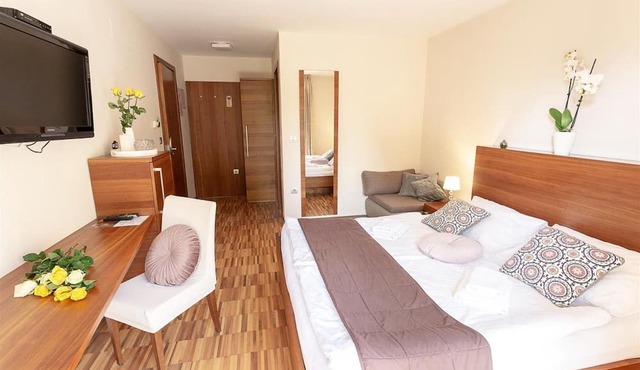 Villa Aina Boutique Hotel in Lasko