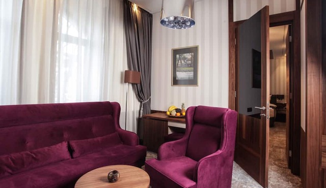 Heritage Hotel Krone in Sarajevo