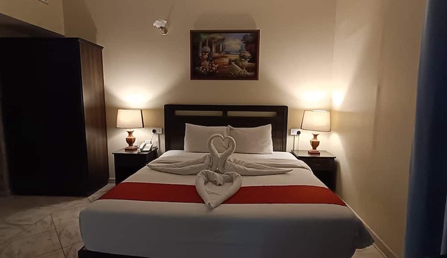 RUWI BEACH HOTEL APARTMENTS in Sharjah